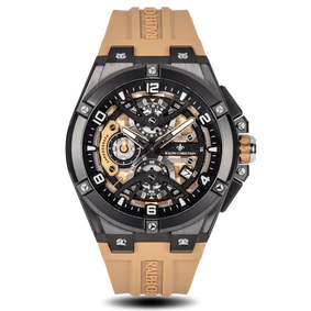 The Apex Chrono - Desert Tan