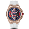 The Apex Chrono - Polar White