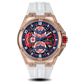 The Apex Chrono - Polar White