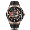 The Apex Chrono - Rose Gold Eclipse