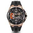 The Apex Chrono - Rose Gold Eclipse