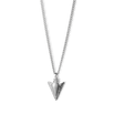 The Silver Arrow Pendant - Essentials Collection