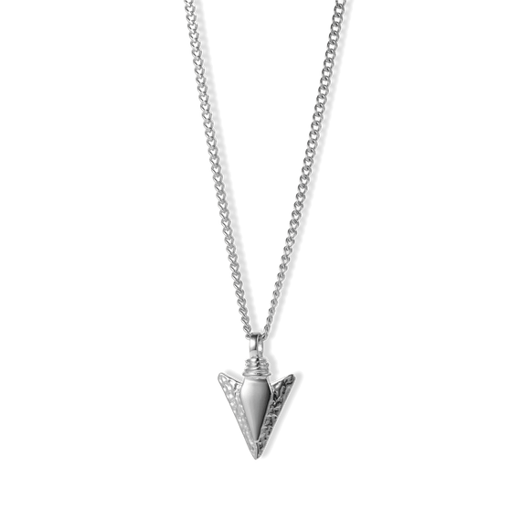 The Arrow Pendant Silver Essentials Collections Ralph Christian