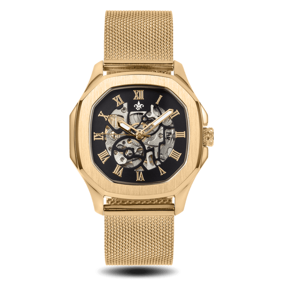 The Ava Automatic - Gold