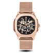 The Ava Automatic - Rose Gold