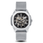 The Ava Automatic - Silver