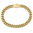 The Cuban Bracelet - Gold
