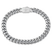 The Cuban Bracelet - Silver