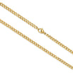 The Gold Cuban Necklace - Essentials Collection