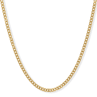 The Gold Cuban Necklace - Essentials Collection