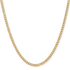 The Gold Cuban Necklace - Essentials Collection