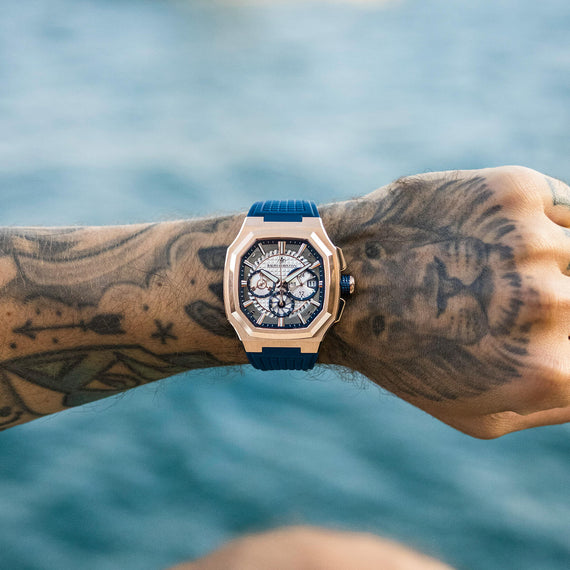 The Equinox Chrono - Atlantic Crest