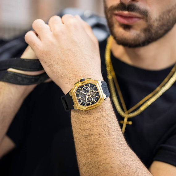 The Equinox Chrono - Golden Eclipse