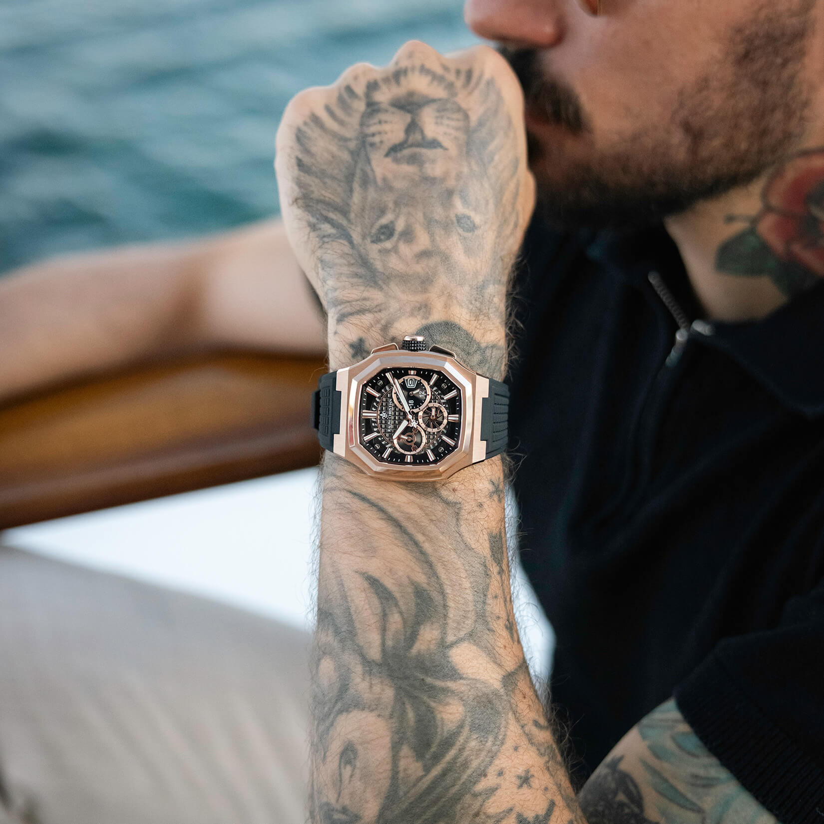 The Equinox Chrono | Royal Dusk | Ralph Christian