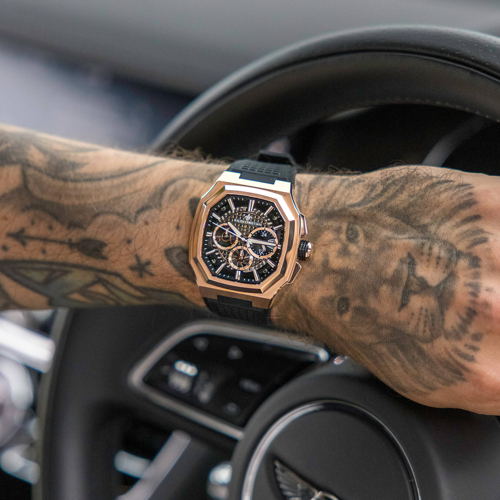 The Equinox Chrono | Royal Dusk | Ralph Christian