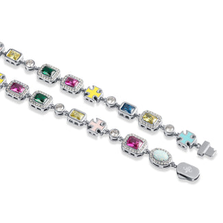 The Gemstone Bracelet