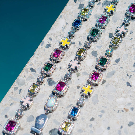 The Gemstone Necklace