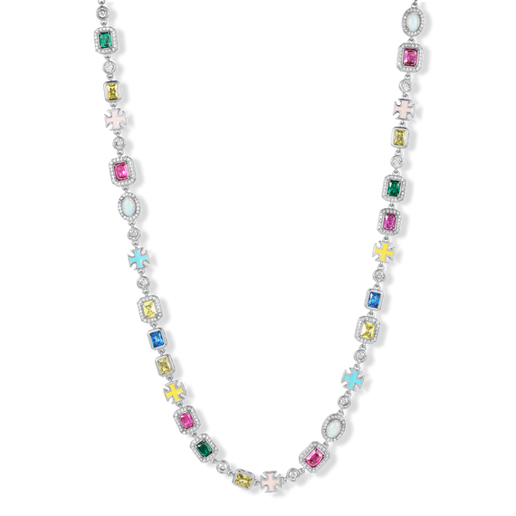 The Gemstone Necklace