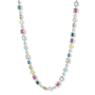 The Gemstone Necklace