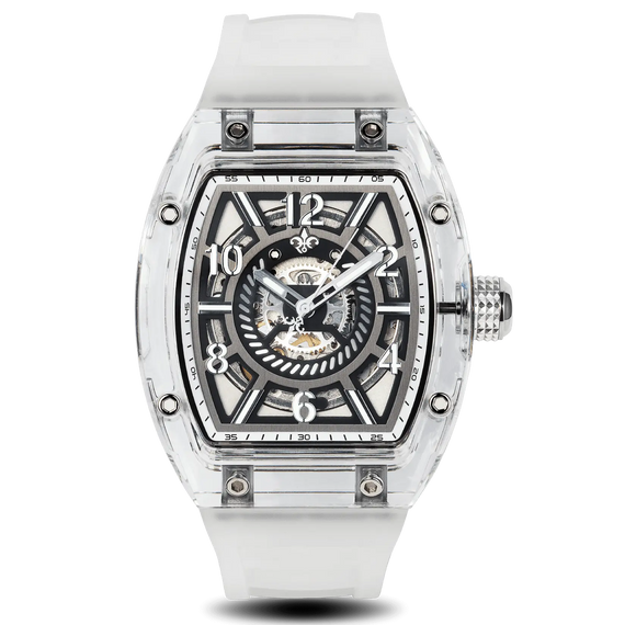 HYT Watches - H1 Ghost | Time and Watches | The watch blog