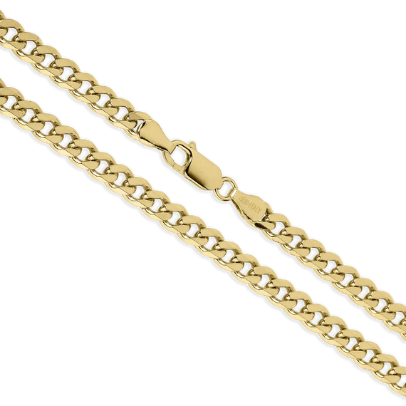 The Cuban Necklace | Gold | Ralph Christian Watches