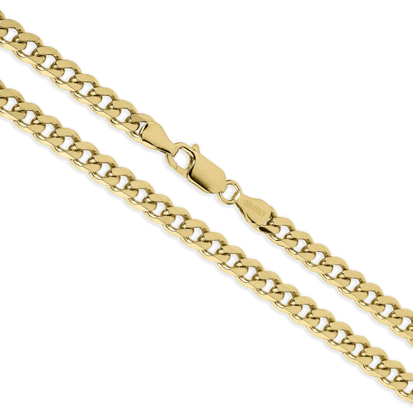 The Cuban Necklace | Gold | Ralph Christian Watches