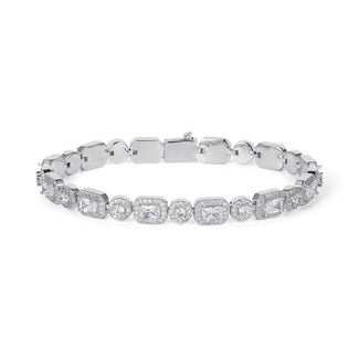 The Iced Versailles Bracelet