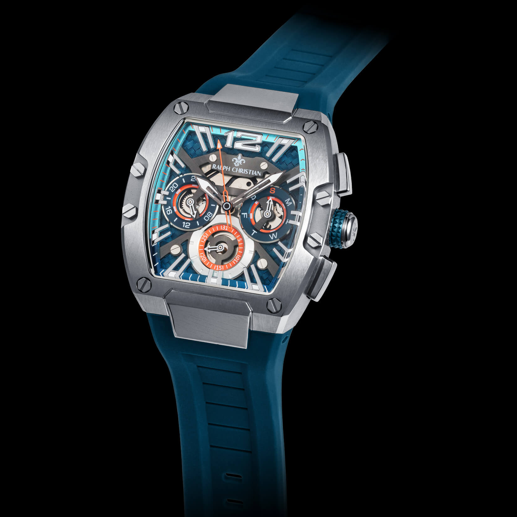 The Intrepid Sport | Blue Horizon | Ralph Christian