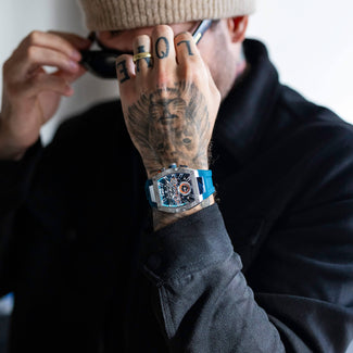 The Intrepid Sport - Blue Horizon