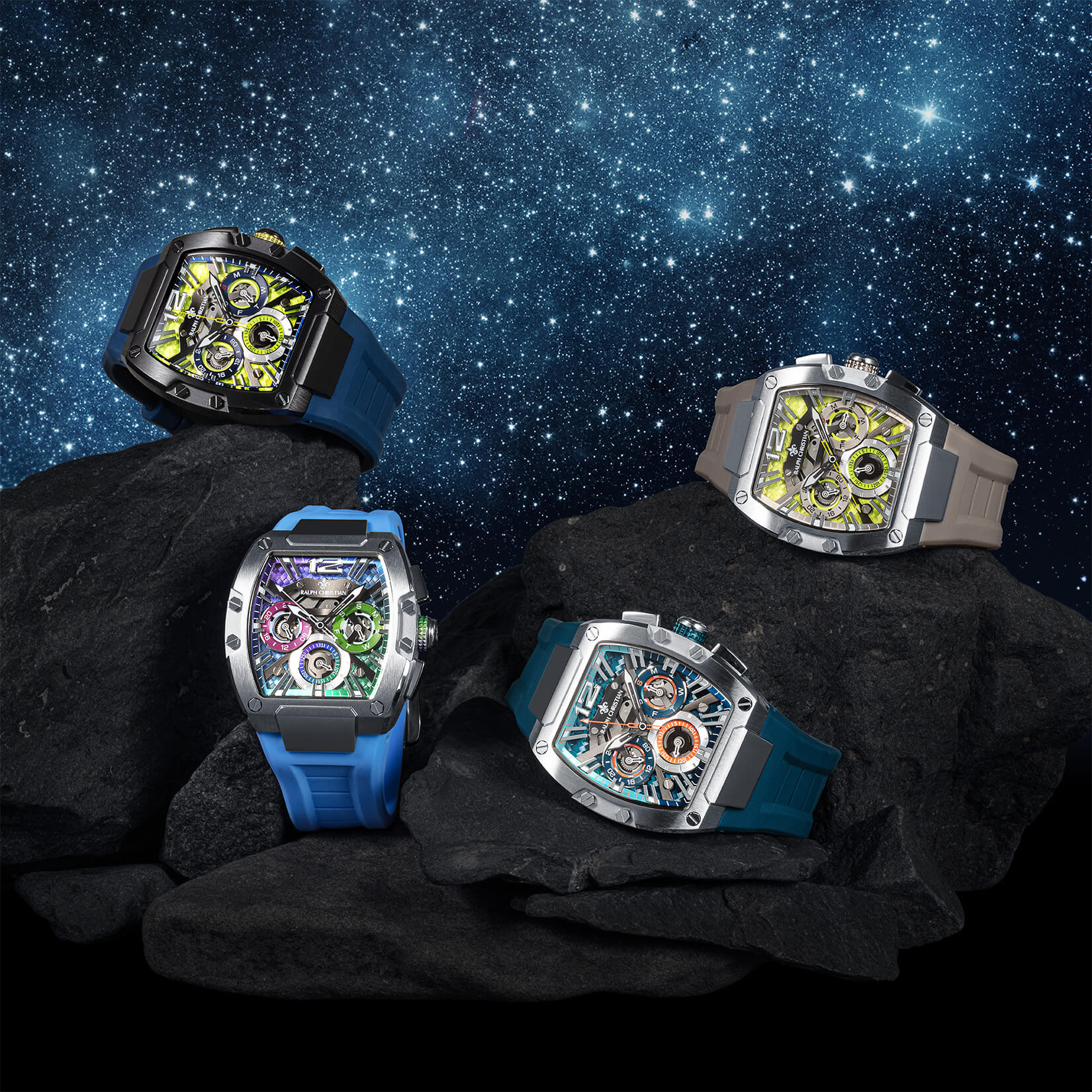 The Intrepid Sport | Midnight Venom | Ralph Christian