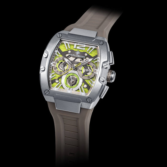 The Intrepid Sport - Electro Slate