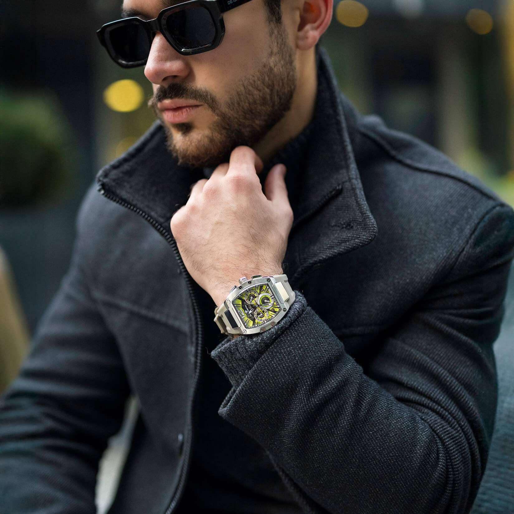 The Intrepid Sport | Electro Slate | Ralph Christian