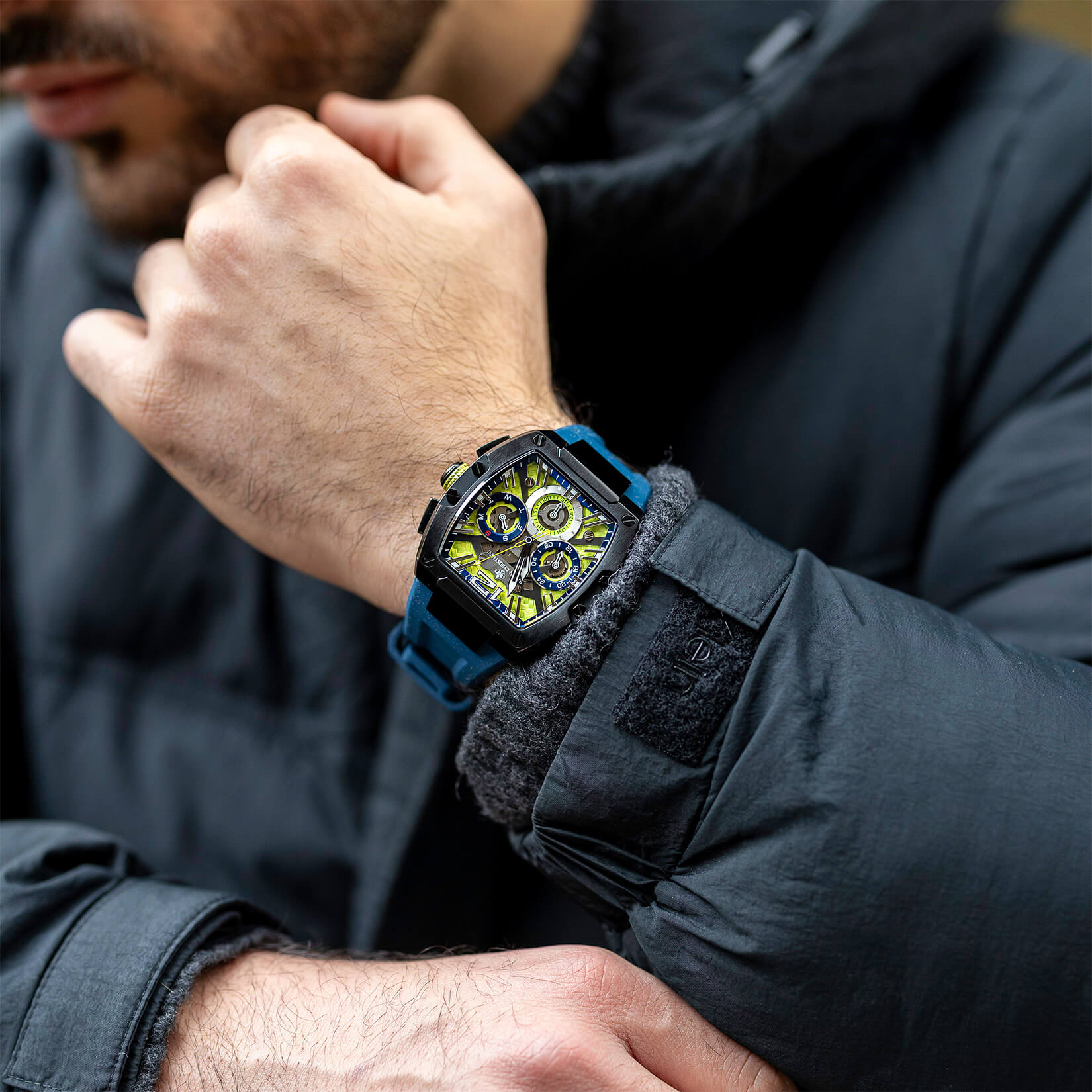 The Intrepid Sport | Midnight Venom | Ralph Christian