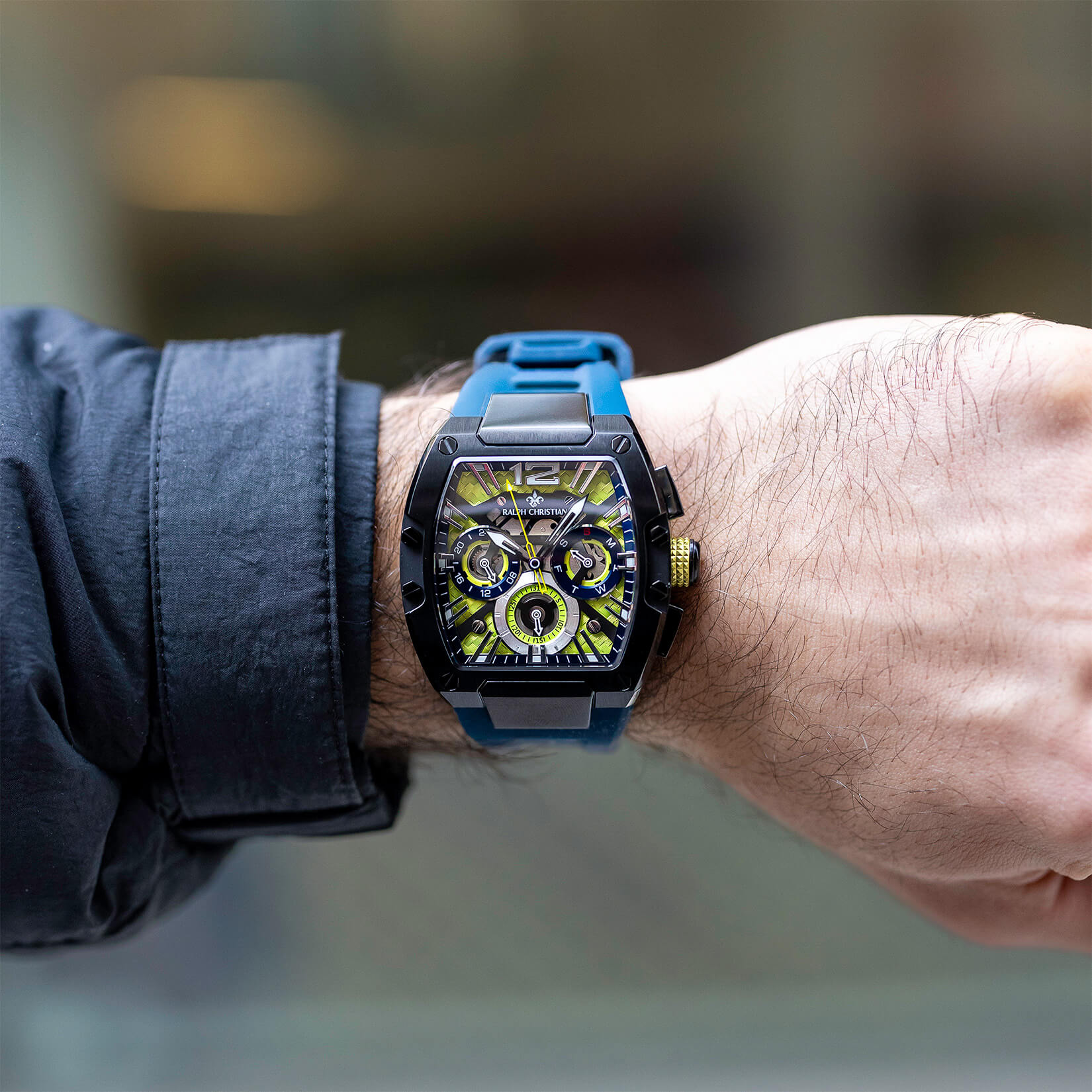 The Intrepid Sport | Midnight Venom | Ralph Christian