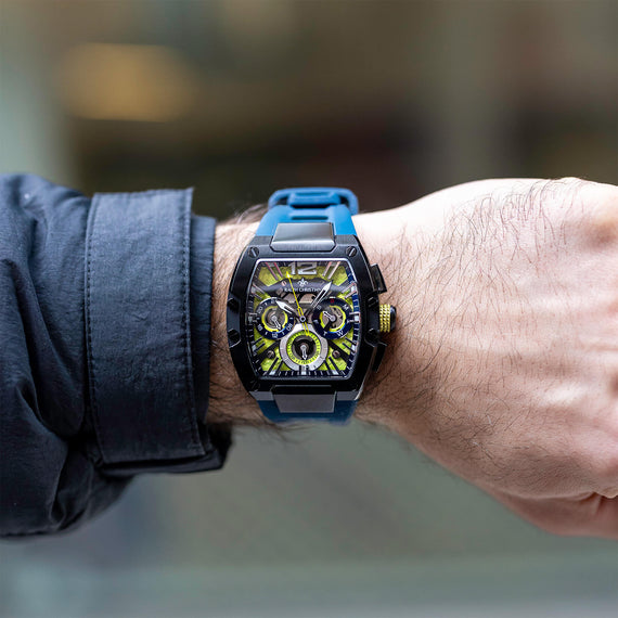 The Intrepid Sport - Midnight Venom