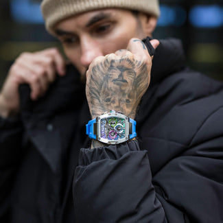 The Intrepid Sport - Northern Lights