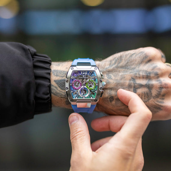 The Intrepid Sport - Northern Lights