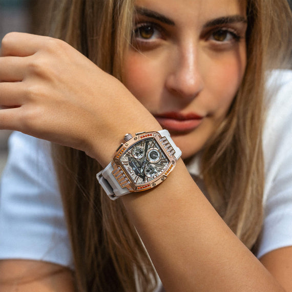 The Intrepid Sport Ladies Ice - Champagne Blush