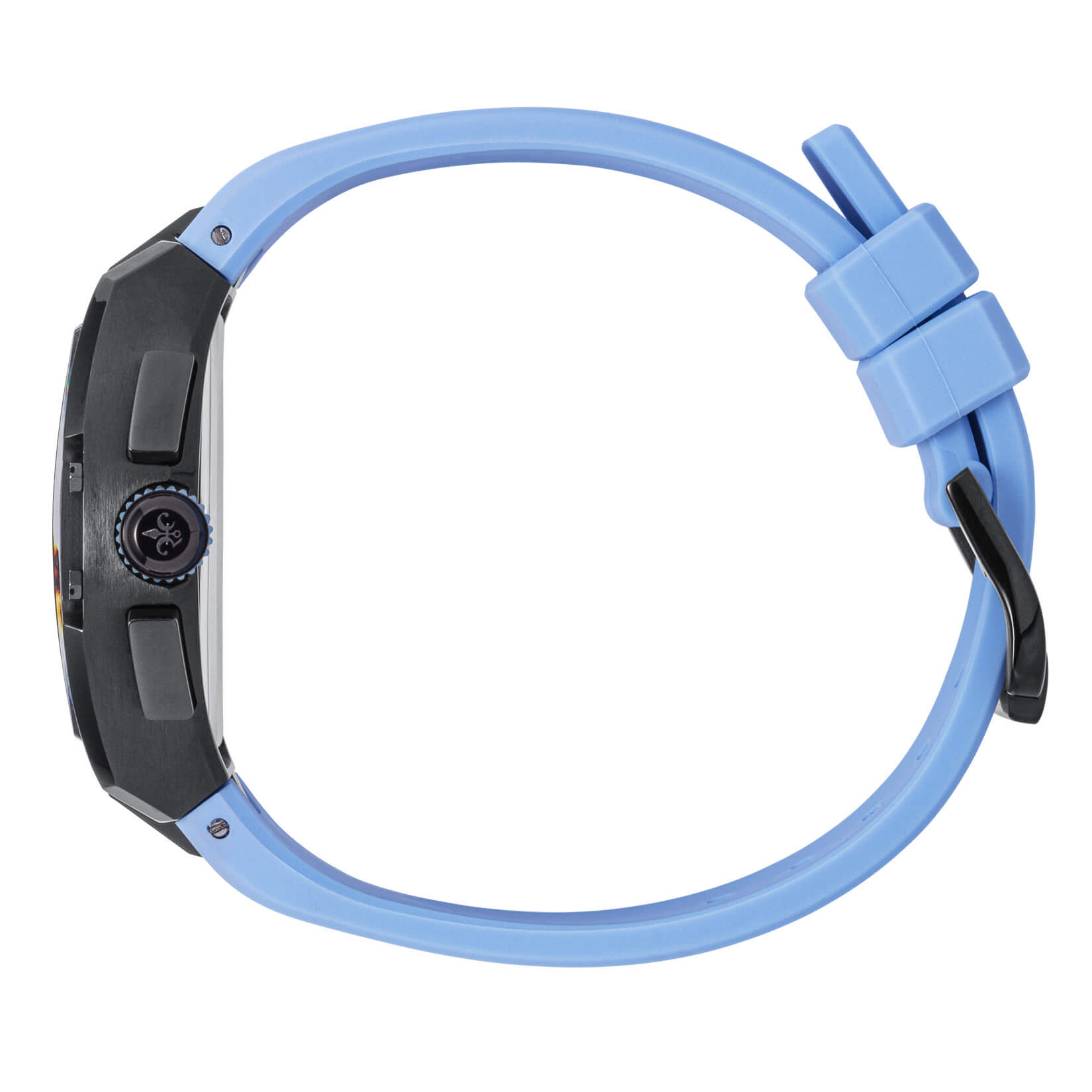 The Intrepid Sport Ladies | Blue Mirage | Ralph Christian Watches