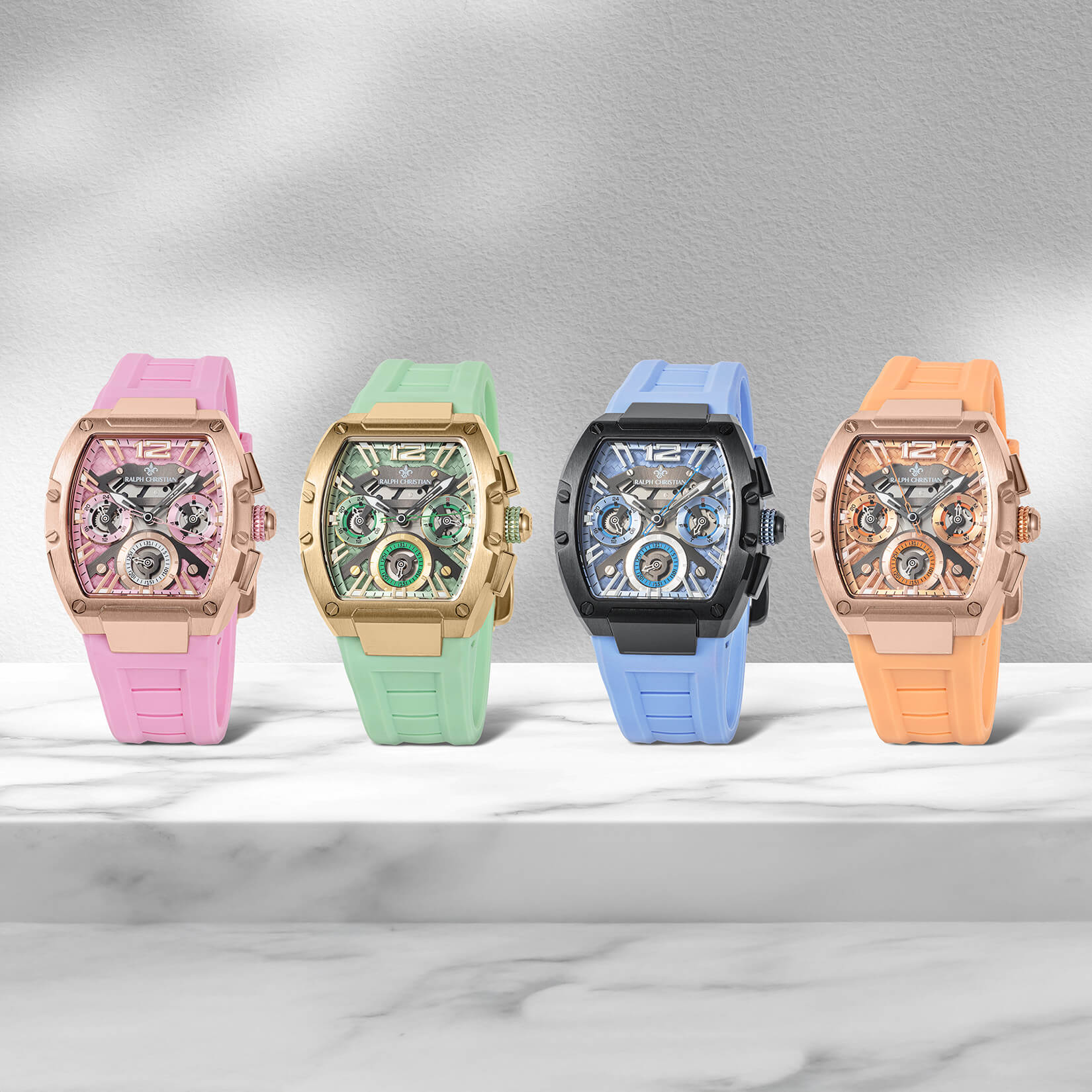 The Intrepid Sport Ladies | Sunkiss Bronze | Ralph Christian Watches