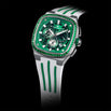 The Legacy Chrono Ice - Emerald Glacier