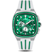 The Legacy Chrono Ice - Emerald Glacier