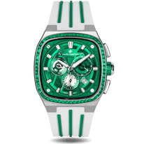 The Legacy Chrono Ice - Emerald Glacier