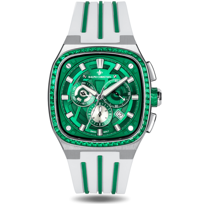 The Legacy Chrono Ice, Emerald Glacier