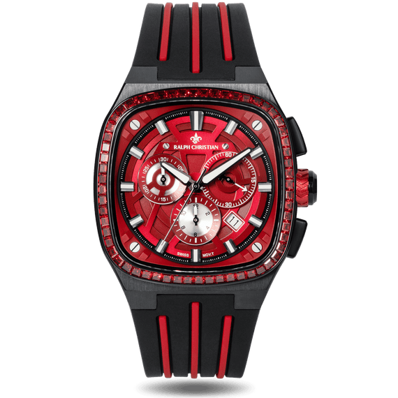 The Legacy Chrono Ice - Midnight Ruby