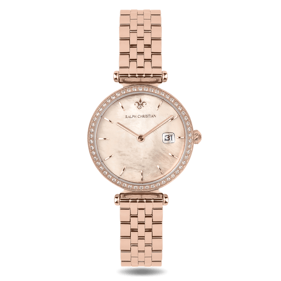 The Luxe - Rose Gold