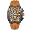 The Polaris Chrono - Burnt Orange