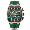 The Polaris Chrono - Hunter Green