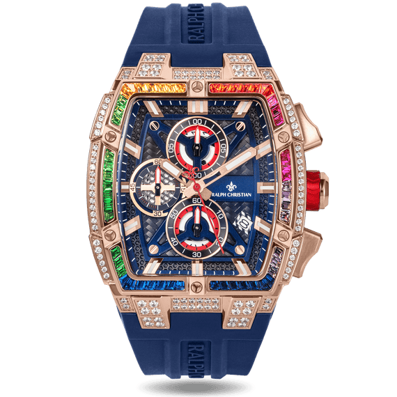 The Polaris Chrono Ice - Celestial Nova