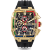 The Polaris Chrono Ice - Midnight Radiance